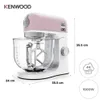 KENWOOD KMX754PP Robot pâtissier multifonctions - Moteur Voir les images du produit 6