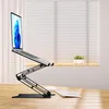 Wozinsky WRS-CPY75DSB Aluminium Laptopstnder, schwarz Produktbild-Vorschau 6