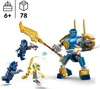 LEGO® Ninjago® 71805 Jayův bojový stroj Náhled obrázku produktu 8
