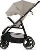Kinderkraft pram TRIG 3 STONE BEIGE Beige Voir les images du produit 4