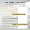 Plissee ohne Bohren Klemmfix 70x130cm Beige, Day & Night Produktbild-Vorschau 6
