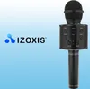 Izoxis 22189 Karaoke mikrofon - černý Náhled obrázku produktu 7