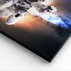 Bild auf Leinwand - Leinwandbild - Astronaut Erde Raum - Produktbild-Vorschau 5