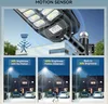 3000W Solar Straßenlaterne für Außen, Solarlampen mit Produktbild-Vorschau 4