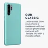 kwmobile Handyhülle für Huawei P30 Pro Hülle - Silikon Case Produktbild-Vorschau 3