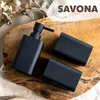 bremermann Bad-Accessoires Set SAVONA 3tlg. mit Soft-Touch Produktbild-Vorschau 6