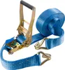 AREBOS Zurrgurte 4x 6 m | 5000 kg | 2-teilig mit Haken & Produktbild-Vorschau 2