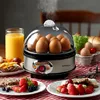 GreenBlue automatic egg cooker power up to 7 eggs measuring Produktbild-Vorschau 15