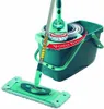 Leifheit 52014, Mop & bucket set, Metall, Kunststoff, Blau, Produktbild-Vorschau 16