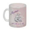 Mama hab dich immer lieb Glas Tasse Besonders geeignet als Produktbild-Vorschau 2