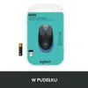 Logitech M190 Wireless Maus Blau Kabellos Náhled obrázku produktu 7