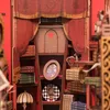 Puzzle 3D, DIY Bookend, Fall into Wonder, Rolife, 300 Podgląd zdjęcia produktu 7