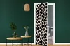 MuchoWow® Türtapete Selbstklebende Türfolie Polka dots - Produktbild-Vorschau 3