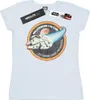 Star Wars - dámské tričko "Millennium" BI41869 (L) (Černá) Náhled obrázku produktu 2