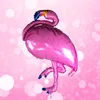 3 Stück Folienballon Flamingo "PINK FLAMINGO" (97cm) Produktbild-Vorschau 5
