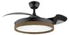 Cecotec EnergySilence Aero 4320 Invisible Wood&Black, Podgląd zdjęcia produktu 2