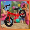 OMNA | Laufrad Kids 12 Zoll - ROT - Leichtgewicht - inkl. Produktbild-Vorschau 2