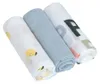 Lässig Heavenly soft Swaddle L Happy Fruits Lemon Produktbild-Vorschau 2
