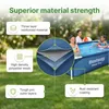 Bestway Steel Pro, obdélníkový bazén - 221 x 150 x 43 cm - Náhled obrázku produktu 6