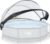 EXIT Poolabdeckung ø305cm - auch für Intex/Bestway - Produktbild-Vorschau 7