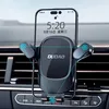 Dudao F5Pro držák telefonu do auta do mřížky ventilace - Náhled obrázku produktu 7