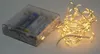 A battery pack and a string of warm white LED lights. Produktbild-Vorschau
