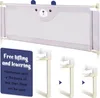 3 côtés 200cm Barrière de lit pour enfants Portable Bed Voir les images du produit 5