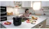 Tefal Turbo Cuisine Multi-Pressure Cooker - 4.8L Black Voir les images du produit 24