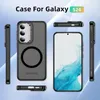 Hybrydowe, luksusowe etui na Samsung Galaxy S24 z Podgląd zdjęcia produktu 5