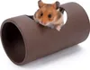 Hamster Tunnel Röhren Versteck für Kleine Tiere - Keramisch Produktbild-Vorschau 1