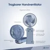 Xlayer Handventilator klappbar/wiederaufladbar mit Produktbild-Vorschau 6