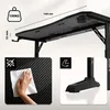 Huzaro Hero 3.6 Gaming Tisch – höhenverstellbar 140x60 cm, Produktbild-Vorschau 4