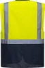 Abbigliamento da lavoro PORTWEST C476 gilet alta visibilità Anteprima dell’immagine prodotto 4