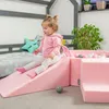KiddyMoon Spielplatz Aus Schaumstoff Mit 100 Bälle 7cm Produktbild-Vorschau 6