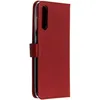 Custodia a libro in vera pelle Selencia Samsung Galaxy A50 Anteprima dell’immagine prodotto 2