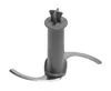 Braun Kenwood lama tritatutto mixer Multiquick 7 9 HB701 Anteprima dell’immagine prodotto 2