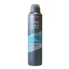 A Dove Men + Care Clean Comfort deodorant spray can. Podgląd zdjęcia produktu
