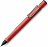 LAMY Druckbleistift Safari ROT mit Mine 0,5mm und Produktbild-Vorschau 6