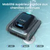 Aiper Scuba S1, Robotstofzuiger, Zwembad, Zwart, Blauw, Productafbeelding-voorbeeld 6
