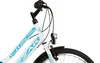 24 zoll Kinderfahrrad Mädchenfahrrad 24"Damen Cityfahrrad Produktbild-Vorschau 5