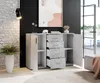 Kommode Sideboard Schrank Mehrzweckschrank Standschrank Produktbild-Vorschau 5