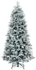 HOMCOM Künstlicher Weihnachtsbaum, 183 cm Christbaum mit Produktbild-Vorschau 1