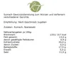 K T 1000 g / 1 Kg Sumach Gewürz Sumak Pulver Produktbild-Vorschau 5