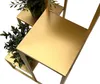 DanDiBo Escalier pour fleurs Métal doré 82 cm Escalier pour Voir les images du produit 4