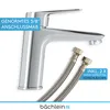 Bächlein Wasserhahn fürs Bad in klassischem Look, Produktbild-Vorschau 4