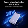 Intenso | PowerBank F20000 | 20000 mAh Lila Vista previa de la imagen del producto 12
