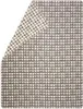 Kuscheldecke Herzen Farbe Rauch 200x150cm von David Produktbild-Vorschau 1
