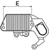 Anlasserfreilauf 9-Zahn HC-Cargo 136086 für MAZDA MX-5 III Produktbild-Vorschau 1
