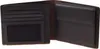 Maitre Herren Brieftasche Portemonnaie Leder Dark brown Produktbild-Vorschau 11