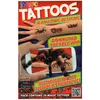 TE-Trend 24 animierte Tattoos Kinder Jungen Körpertattoos Produktbild-Vorschau 2